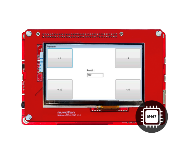 NuMaker-HMI-M467