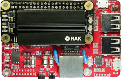 LoRaWAN Gateway